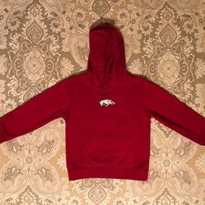Nike Therma-Fit Arkansas Razorback Hoodie